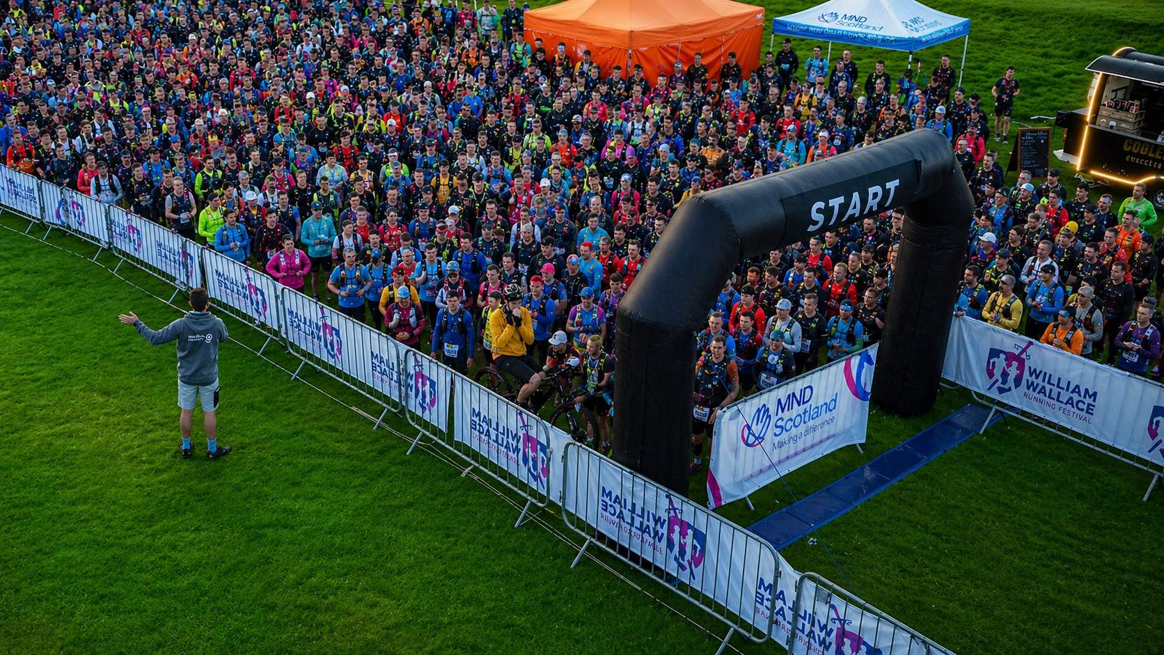 William Wallace Ultra 50km